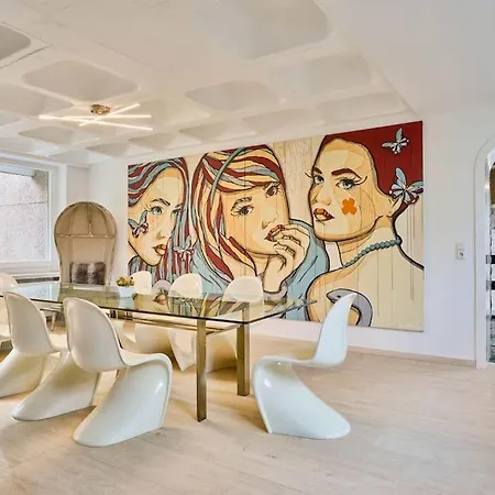 فيلة Luxury Emg Braunschweig - باد هازبرغ