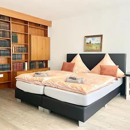 فيلة Luxury Emg Braunschweig - باد هازبرغ